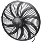 SPAL 16" High Performance Curved Blade Fan