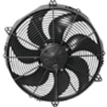 SPAL 16" High Performance Paddle Blade Fan