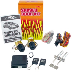 SPAL Amenity High Power Shaved Door Handle Kit w/ Poppers