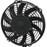 SPAL 10" Curved Blade Slim Fan