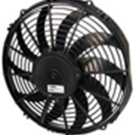 SPAL 12" Curved Blade Medium Profile Fan