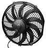 SPAL 12" High Performance Curved Blade 24v Fan