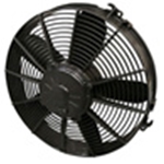 SPAL 12" Paddle Blade Fan