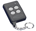 SPAL Amenity Replacement 4 Button Waterproof Remote