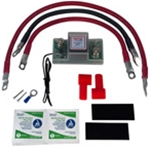 Dual Battery Smart Isolator 12v Relay Kit for UTV/ATV
