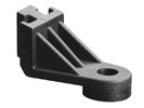 Fan Mounting Bracket Kit - Style 3