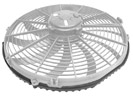 SPAL 16" Fan Gasket