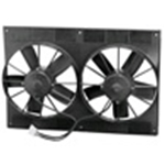 SPAL Dual 11" Fan with Shroud