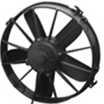 SPAL 12" High Performance Straight Blade Fan