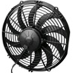 SPAL 12" High Performance Curved Blade Fan