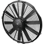 SPAL 14" High Performance Straight Blade Fan