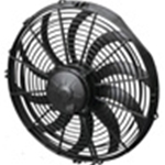 SPAL 14" High Performance Curved Blade Fan