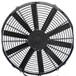 SPAL 16" Slim Fan