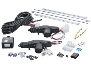 SPAL 2-Door Power Lock Kit