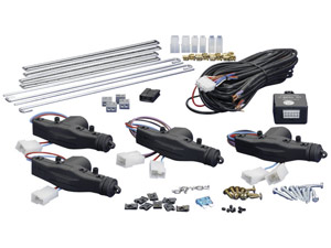 SPAL 4-Door Power Lock Kit