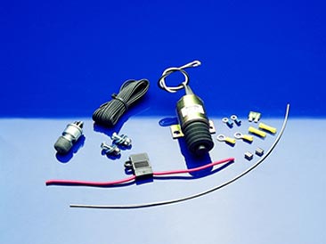 SPAL Amenity Extreme Duty 40lb Solenoid Kit