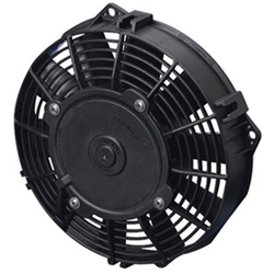 SPAL 7.5" Low Profile Straight Blade 24V Fan