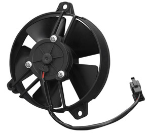 SPAL 5.2" Paddle Blade Slim Fan