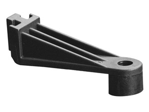 Fan Mounting Bracket Kit - Style 4