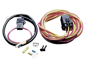 Fan Wiring Kit with Relay