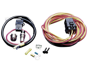 Fan Wiring Kit with 185° Thermostat