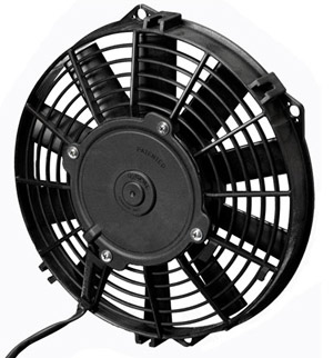 SPAL 9" Slim Fan