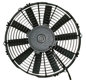 SPAL 13" Medium Profile Fan