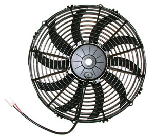 SPAL 13" High Performance Curved Blade Fan