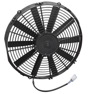 SPAL 14" Medium Profile Fan