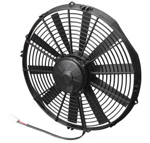 SPAL 14" High Performance Straight Blade Fan