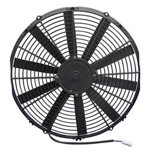 SPAL 16" Slim Fan