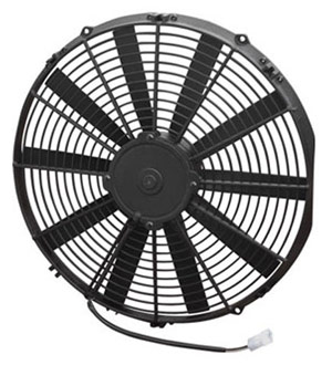 SPAL 16" Medium Profile Fan