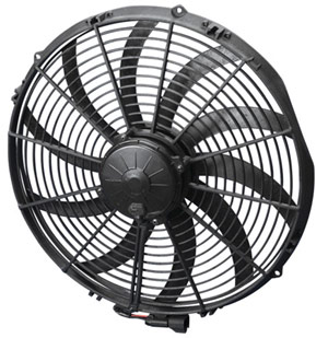 SPAL 16" Extreme Performance Fan