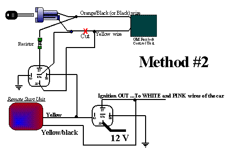 Schematic Passkey 3 Wiring Diagram from www.jaycorptech.com